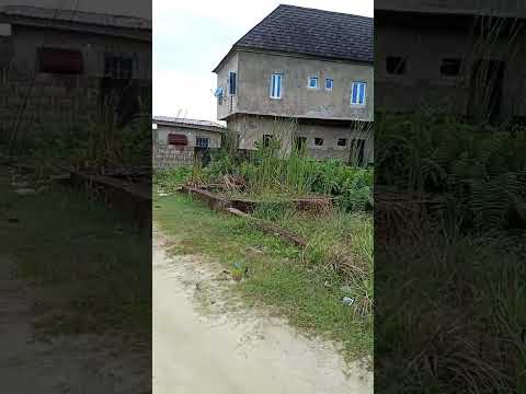 Plot of Land with Raft Foundation at Kokoro, Awoyaya, Ibeju-Lekki