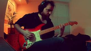 Doing the Same Thing and Expecting Different Results - Hail The Sun (Guitar Cover)