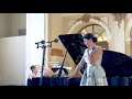 Zoryana Kushpler, Halyna Radchenko. Kurt Weill „Speak low“ from ￼￼Lady in the dark.￼