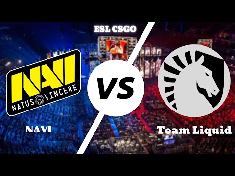 CSGO - NAVI vs Team Liquid [Nuke] Map 2 - ESL IEM Global Challenge 2020