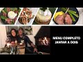Menu Completo Jantar Romantico Em Casa Jantar Dia Dos Namorados Fácil Rápido E Prático
