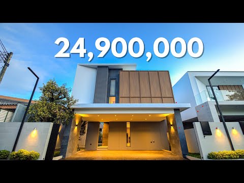 Modern Pool Villa with 4 Bedrooms perfectly located in the Jed Yod area, Chiang Mai, Chang Phuak, Muang Chiang Mai, Chiang Mai, 3 Bedrooms, 442 sqm, Single Detached House For Sale, by Tanannat Porntadapattanayothin, 11761005 - DDproperty.com