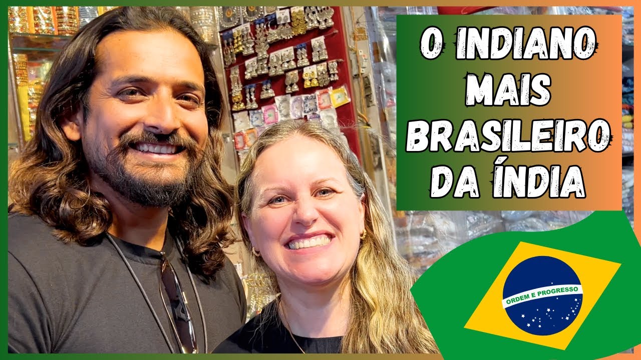 O INDIANO MAIS BRASILEIRO QUE EU CONHECI! VLOG EM JAIPUR NO DIWALI | BRASILEIRA NA ÍNDIA