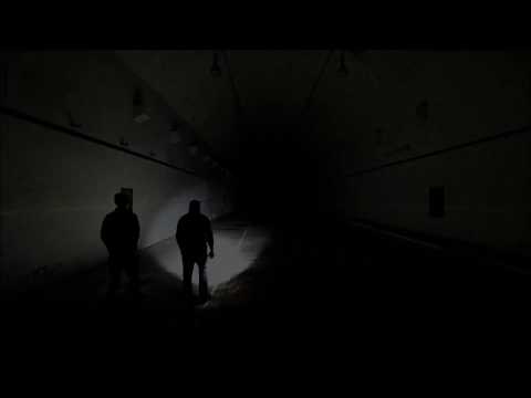 Trecwn Underground Tunnels