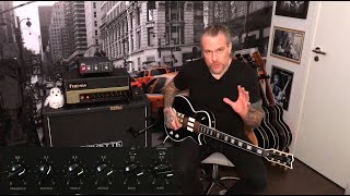 Video thumbnail for Friedman JJ Jr  - Awesome sounding 20 watt all tube head! by Euge Valovirta