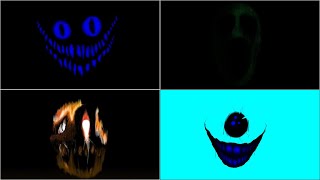 Roblox - Rooms Found Footage Renovated All Jumpscares (Updated V4)