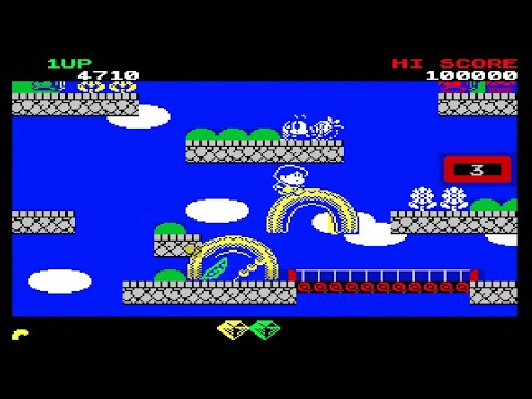 Top 50 ZX Spectrum games of 1990 - in under 10 minutes