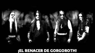 Rebirth - Gorgoroth lyrics (en español)