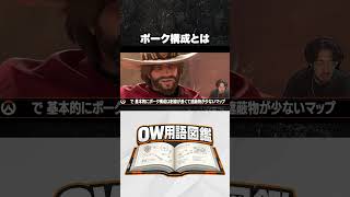 【OW用語図鑑】ポーク構成とは？【Overwatch】