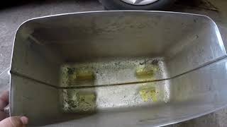 Как сделать кофры на мотоцикл своими руками