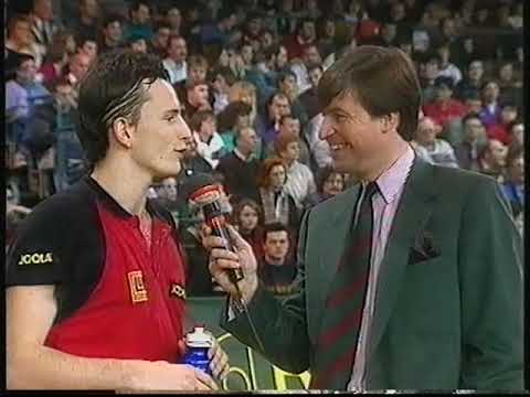 European league final 1993 Belgium-Sweden