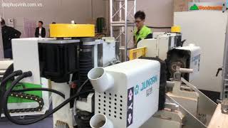 |WOODMASTER| MÁY PHAY MỘNG 2 ĐẦU GIÁ RẺ.