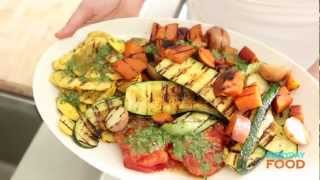 How to Grill Vegetables | Everyday Food with Sarah Carey