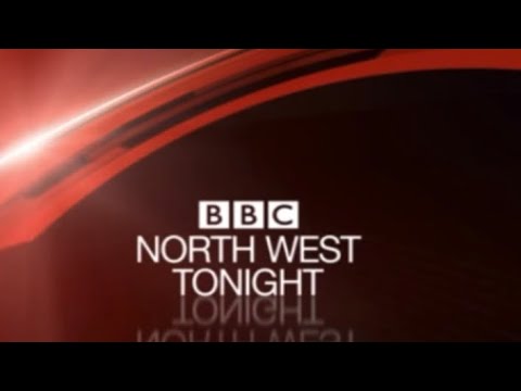 BBC North West Tonight Theme 2007-2008 | Titles with Hold