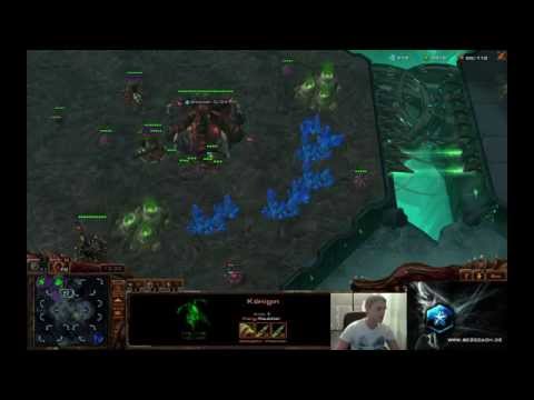sc2coach - 1vs1 von Bronze bis Master mit Zerg (NA) #18