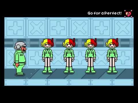 [Rhythm Tengoku] - Marcher [Marching Orders] (Perfect) (English) (HQ)