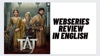 Taj Webseries Review in English|@ZEE5