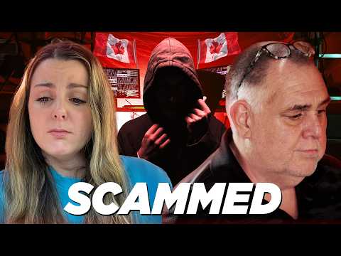 We Flew to Canada to Stop a $2 Million Scam (HEARTBREAKING)