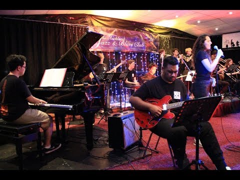 A Foggy Day - ASSBB 2017