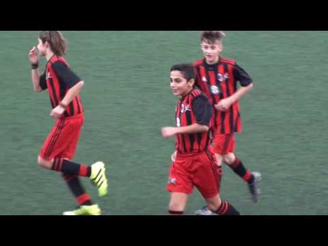 2016-167 / CBS Giovanissimi 2003: CBS-S.Giorgio  4-1 (campionato 8.giornata)