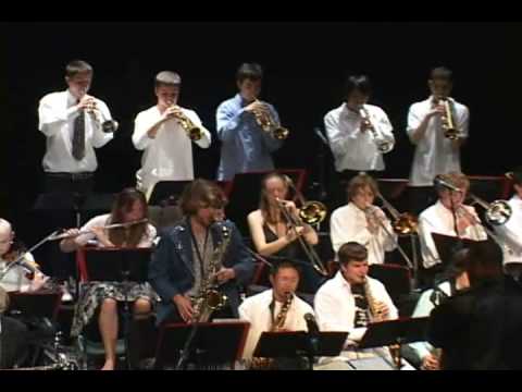 Berkeley High School Jazz Ensemble: See the World