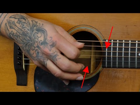 5 FUN Beginner Strumming Patterns