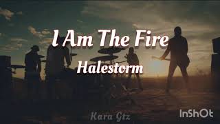 I Am the Fire —Halestorm //Sub. Español//