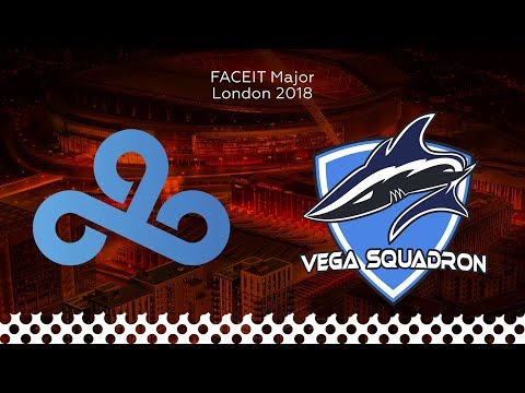 C9 vs Vega @Mirage | CSGO Highlights | FACEIT Major: London 2018 (12.09.2018)