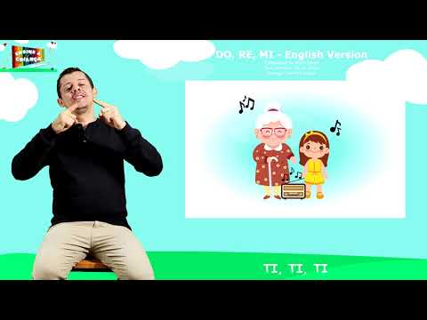 DO RE MI  - ENGLISH VERSION
