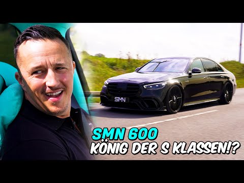 SMN600 - Der KÖNIG der S-KLASSEN mit 340.000€| Simon Motorsport