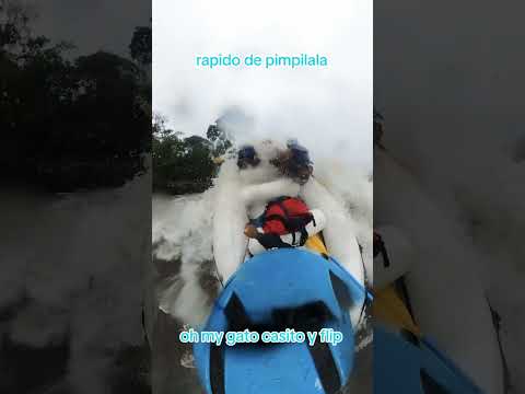 rafting en tena napo ecuador jatun yaku