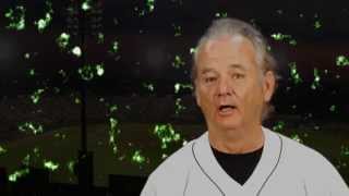 Bill Murray Welcomes You to Ghostbusters Night!