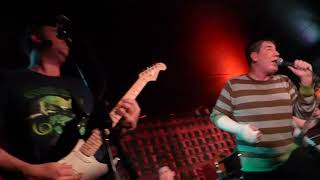 GUTTERMOUTH  - That&#39;s Life - live @ The Bendigo Hotel, 2019 Australia tour