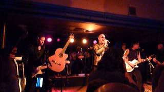 Geoff Tate &quot;Forever&quot; House of Rock, Middle River, MD 10/22/12 live concert