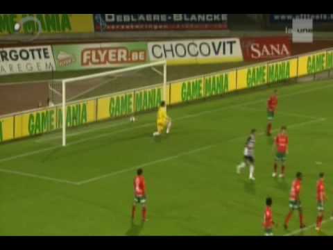 Jupiler Pro League 2010 : J09 : Zulte Waregem - Gand : 3-1