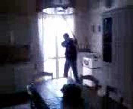 POLITI IL GUERRIERO..PEPPE IL CEKKINO