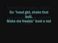 Blood On The Dance Floor- Ima Monster Lyrics ...