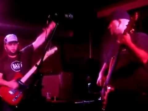 Fast Eddie Nelson with Phil D &  El Pavoni @ Bar Bafo de Baco