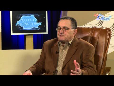 Puterea rugaciunii 4.7 - cu Daniel Matei -  partea 1