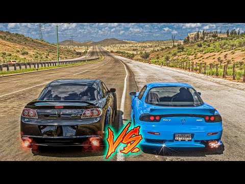 NEW SERIES OF THE HIGHWAY RACING - WAS IT GOOD? FORZA HORIZON 5 GAMEPLAY 4K