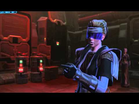[SWTOR] Republic (Jedi Consular) Shadow of Revan storyline part 31 - On point