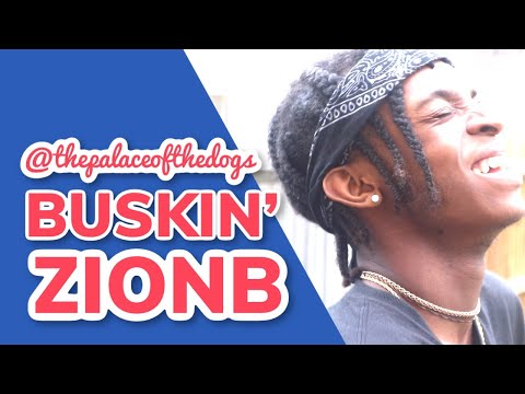 Buskin: Interview with Zion B