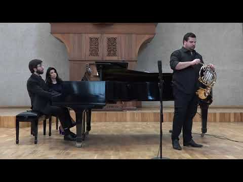 Paolo Rizzuto and Hovhannes Manukyan.