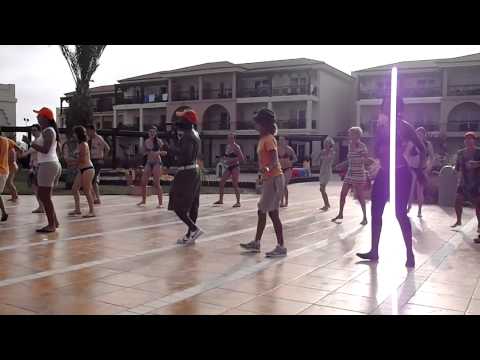 Be live Grand Saidia 2012