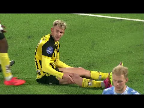 Egersund 3 - 1 Sandnes Ulf - Høydepunkter