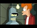 Futurama S01 E03 I Roommate VDub Cut