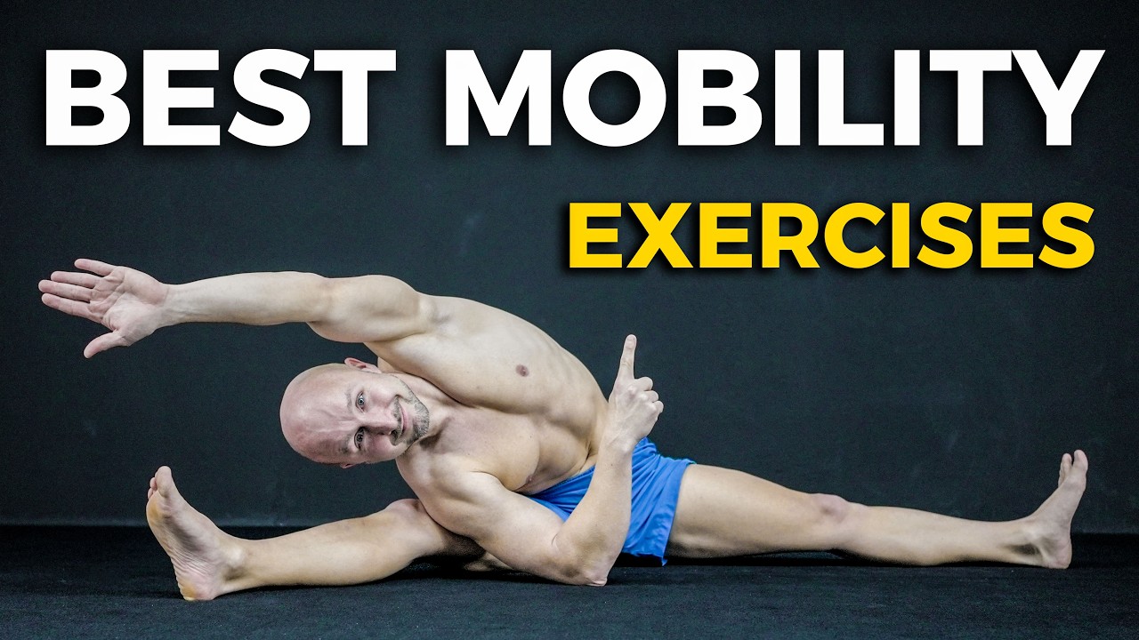 I Did Mobility Training for 30 Years – Here’s What ACTUALLY Works!