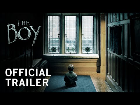 The Boy (2016) (Trailer)