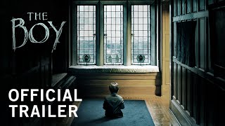 The Boy (2016) Video