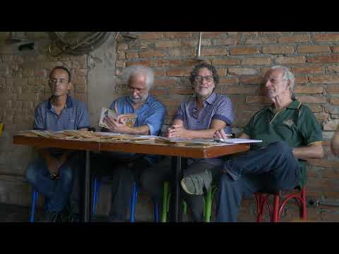 Quadrinistas da Bloch e Os Trapalhões